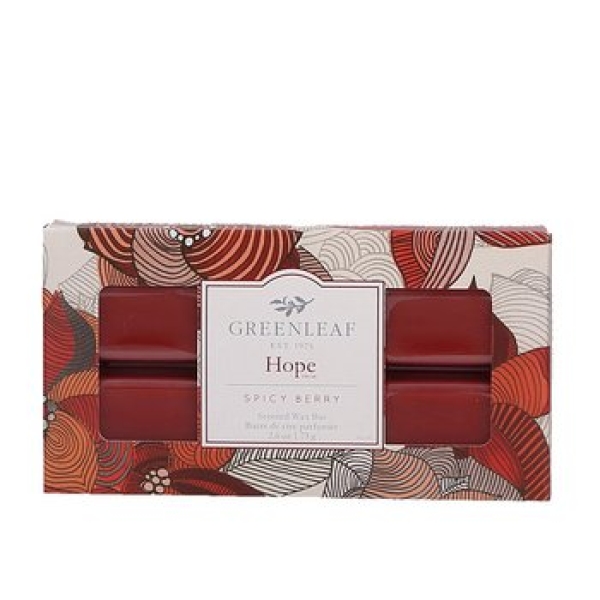 Greenleaf - Wax Bar - Hope 73g